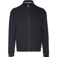 BOSS Sweat-shirt zippé SKILES 43 bleu marine | XXL