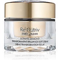 ESTÉE LAUDER Crème pour le visage - Re-Nutriv Ultimate Diamond Brilliance Crème 50ml