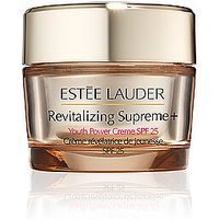 ESTÉE LAUDER Crème pour le visage - Revitalizing Supreme+ Youth Power Creme SPF25 50ml