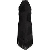 LAUREN RALPH LAUREN Cocktailkleid noir | 40