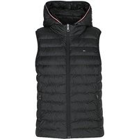TOMMY HILFIGER Gilet matelassé noir | XS