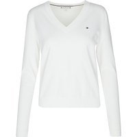 TOMMY HILFIGER Pull-over blanc | XS
