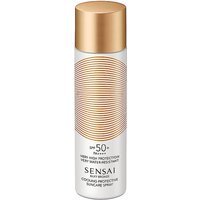 SENSAI Silky Bronze - Cooling Protective Suncare Spray SPF 50 150ml