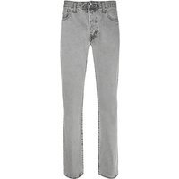 LEVI'S® Jeans Straight Fit 501 LEVISORIGINAL WALK DOWN gris clair | 30/L30