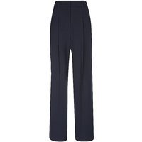 LUISA CERANO Pantalon de tailleur bleu marine | 44