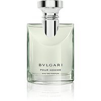 BVLGARI BVLGARI Pour Homme Eau de Parfum 50ml