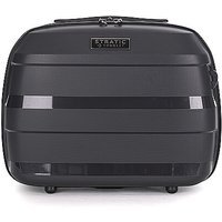 STRATIC Beautycase STRAW+ Black noir