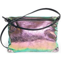 INA KENT Sac en cuir - Sac bandoulière MOONLIT Éd. 1 multicolore