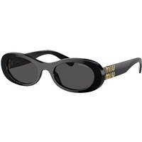 MIU MIU Lunettes de soleil 0MU06ZS/50 noir