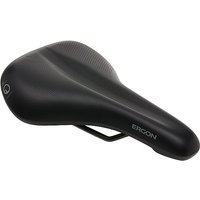 ERGON Selle de vélo homme ST Gel Men noir | S/M