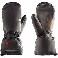 ZANIER Mouffles chauffantes Hot.stx pour femme noir | 7