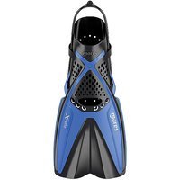 MARES Palmes de natation X-One bleu | 35-38