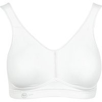 ANITA Soutien-gorge de sport pour femmes Light&Firm à maintien moyen blanc | 95E