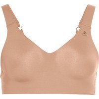 ODLO Soutien-gorge de sport femme Everyday High Support beige | 80B
