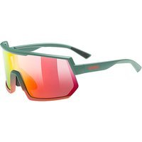 UVEX Lunettes de cyclisme pour femmes Sportstyle 235 vert foncé