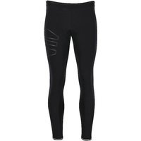 ENDURANCE Cuissard de cyclisme homme Gorsk Winter Windblock Bund noir | S