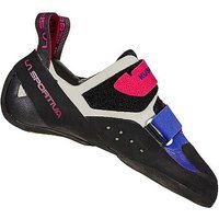 LA SPORTIVA Chaussons d'escalade Kubo pour femmes bleu | 35