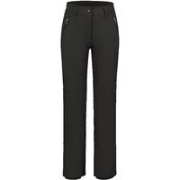 ICEPEAK Pantalon de ski softshell femme Entiat noir | 40 (court)