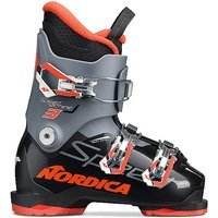 NORDICA Chaussures de ski enfant Speedmachine J3 noir | 23,0 (36 2/3)