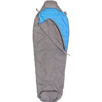 COCOON Sac de couchage d'été/de refuge Mountain Wanderer 20x13cm 560g gris
