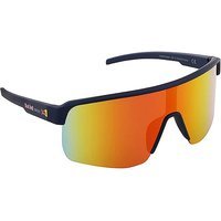 RED BULL SPECT Lunettes de sport homme Dakota Bleu/Orange F3 bleu marine