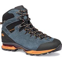 HANWAG Chaussures de montagne pour hommes Makra Trek GTX bleu marine | 42