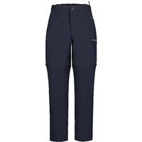 ICEPEAK Pantalon de randonnée enfant Kayes ZipOff bleu marine | 116