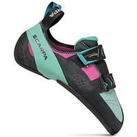 SCARPA Chaussons d'escalade femme Vapor V Women menthe | 36 1/2