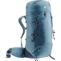 DEUTER Sac à dos de trekking Aircontact Lite 50+10L pétrole