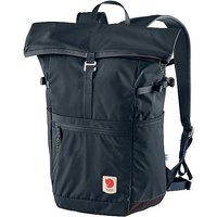 FJÄLLRÄVEN Sac à dos de jour High Coast Foldsack 24 bleu marine