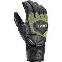 LEKI Gants de ski homme WCR Coach 3D noir | 9