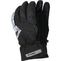 ZANIER Gants de ski pour hommes Saalbach GTX noir | 10