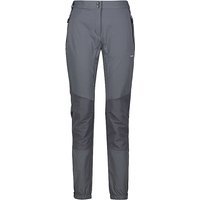 MERU Pantalon de randonnée softshell pour femmes Doncaster gris | 42