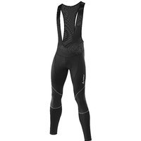 LÖFFLER Cuissard à bretelles de cyclisme pour homme WS Elastic noir | 52