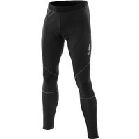 LÖFFLER Cuissard de cyclisme pour hommes WS Elastic Bund noir | 50