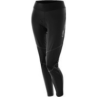 LÖFFLER Cuissard de cyclisme pour femme WS Elastic Bund noir | 38