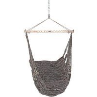 CHICO Fauteuil suspendu synthétique multicolore