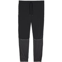 ON Pantalon de course pour homme Weather Pants noir | L
