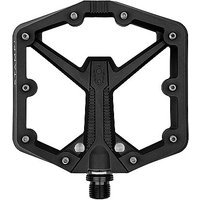 CRANKBROTHERS Pédale plate Stamp 1 Gen 2 noir