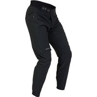 FOX Pantalon de cyclisme d'hiver pour hommes Flexair Pro Fire Alpha noir | 32
