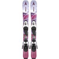 ATOMIC Set de skis pour fille Maven + C5 GW multicolore | 80