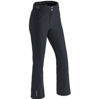 MAIER SPORTS Pantalon de ski femme Allissia Slim 2.1 noir | 38