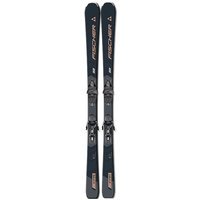 FISCHER Set de skis pour femmes Aspire 72 + RS 9 GW SLR noir | 160