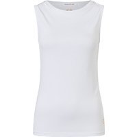 SPIRIT OF OM Débardeur de yoga en bambou pour femme blanc | XS