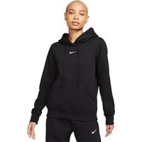 NIKE Sweat à capuche Femme Sportswear Phoenix Fleece noir | XL