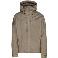 FJÄLLRÄVEN Parka Skogsö G-1000 pour hommes marron clair | M