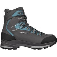 LOWA Chaussures de montagne femme Mauria Evo GTX Wide gris | 37