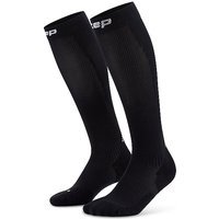 CEP Chaussettes de compression pour femmes 3.0 noir | III=37-40