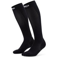 CEP Chaussettes de compression pour hommes noir | III=39-42