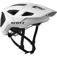 SCOTT Casque VTT Tago Plus (CE) blanc | 51-55CM